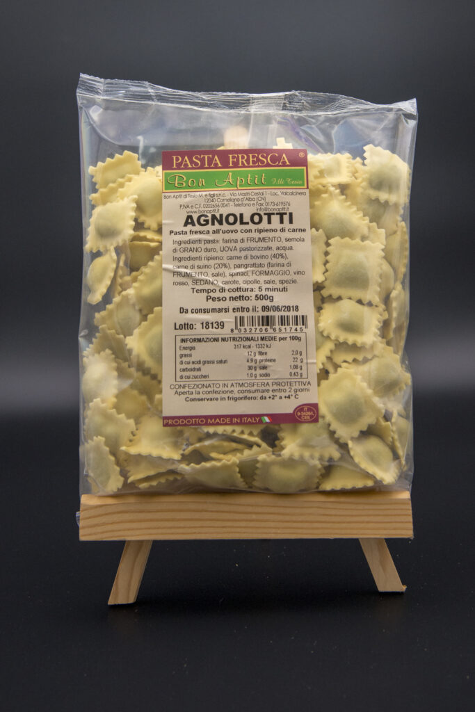 Agnolotti - 500g