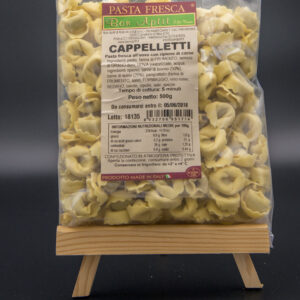 Cappelletti - 500g - immagine 2