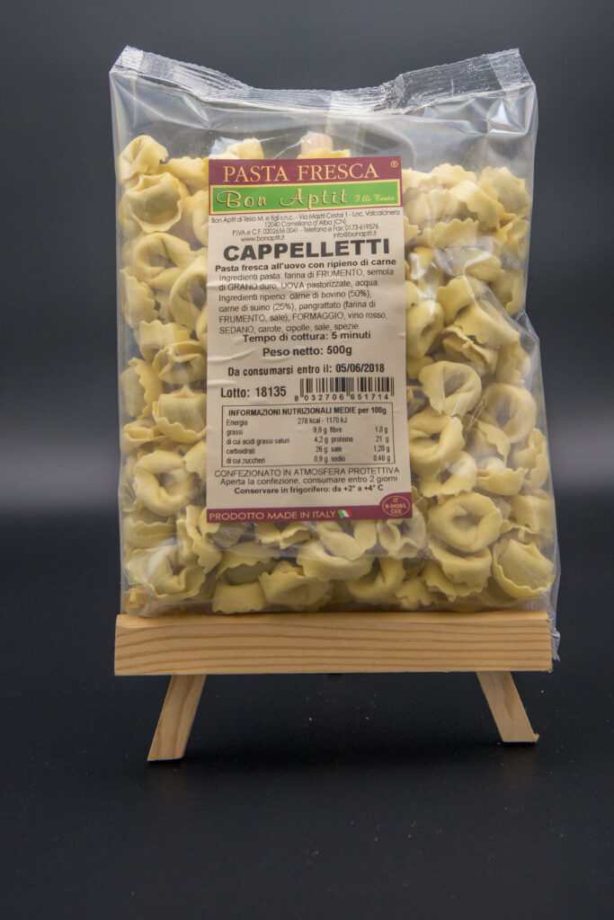 Cappelletti - 500g