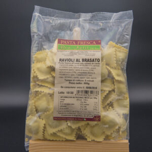 Ravioli al Brasato - 500g - immagine 2