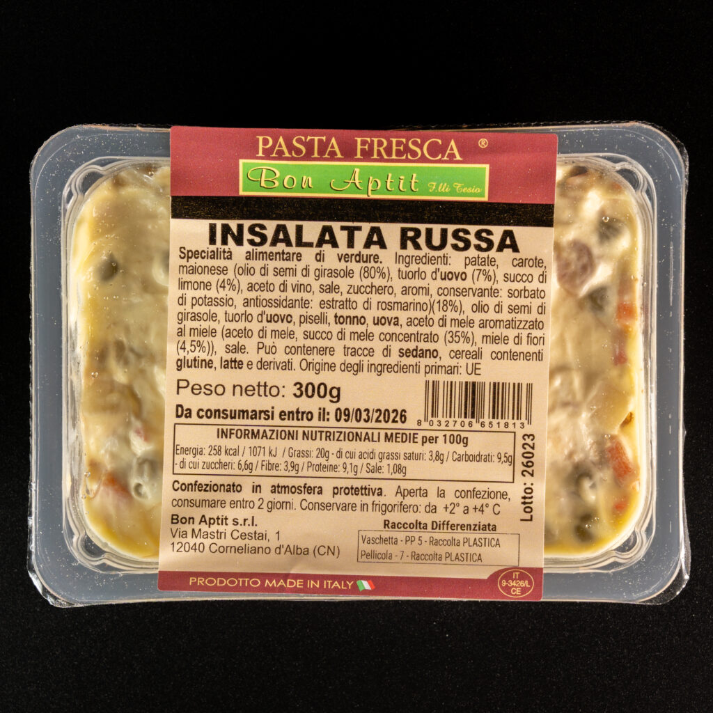 Insalata Russa - 300g