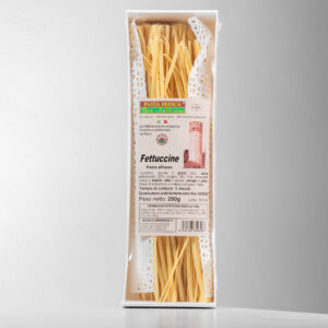 Fettuccine all'uovo Secche - 250g - immagine 1