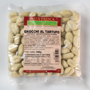 Gnocchi al Tartufo - 500g - immagine 2