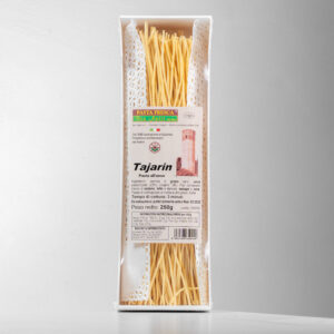 Tajarin all'uovo secchi - 250g - immagine 1